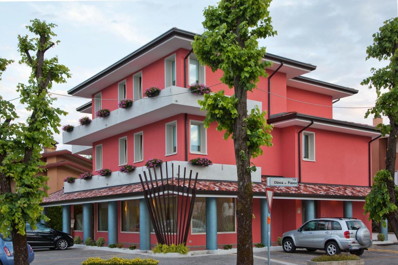 Ristorante Locanda Dussin Oderzo Kültér fotó