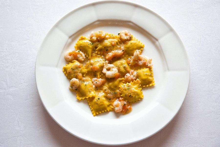 Ristorante Locanda Dussin Oderzo Kültér fotó