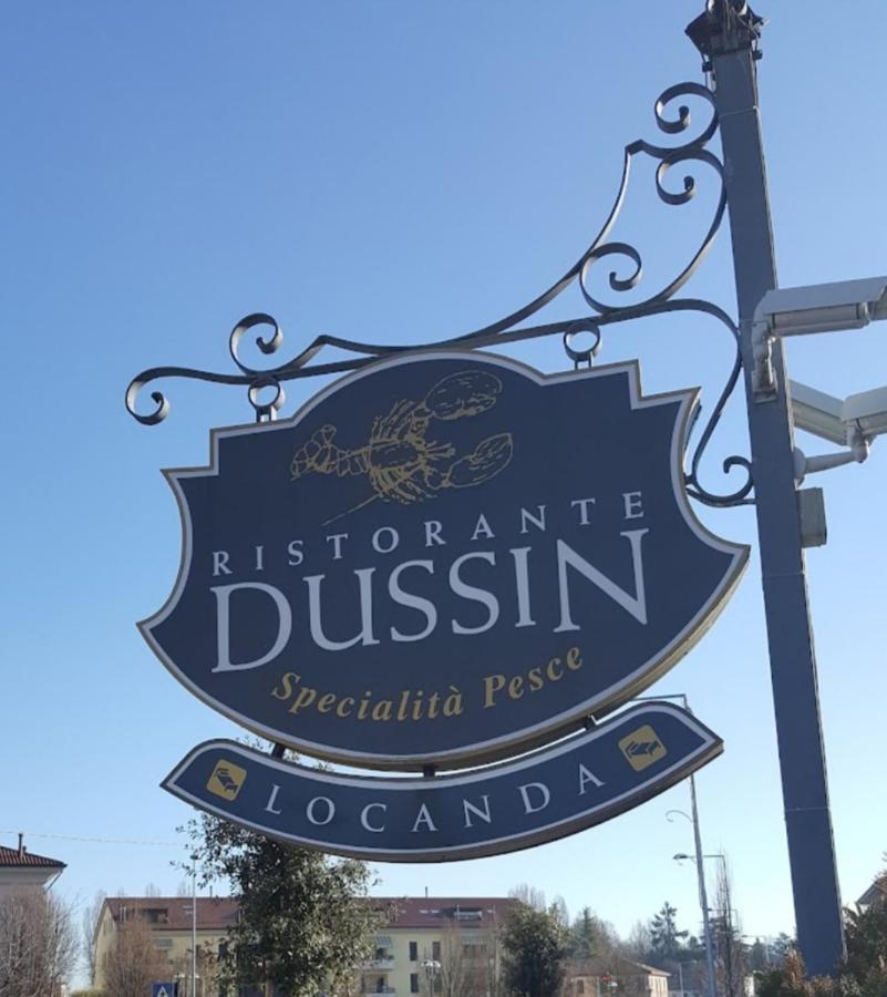 Ristorante Locanda Dussin Oderzo Kültér fotó
