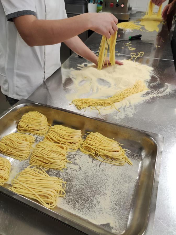 Ristorante Locanda Dussin Oderzo Kültér fotó