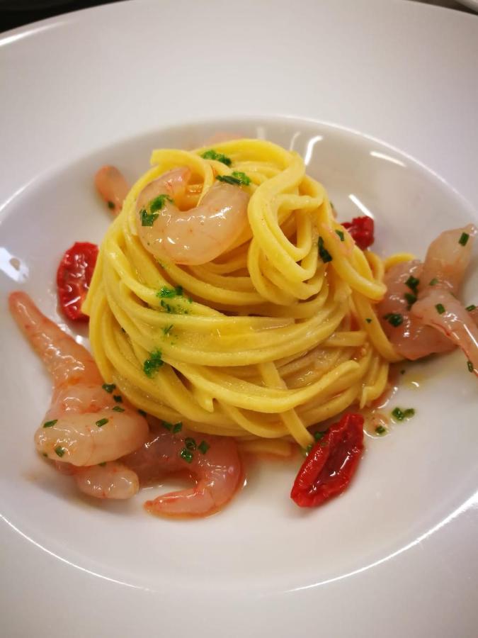 Ristorante Locanda Dussin Oderzo Kültér fotó