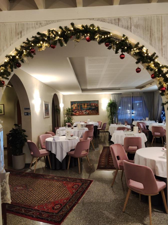 Ristorante Locanda Dussin Oderzo Kültér fotó