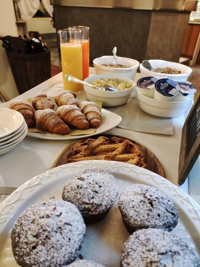 Ristorante Locanda Dussin Oderzo Kültér fotó