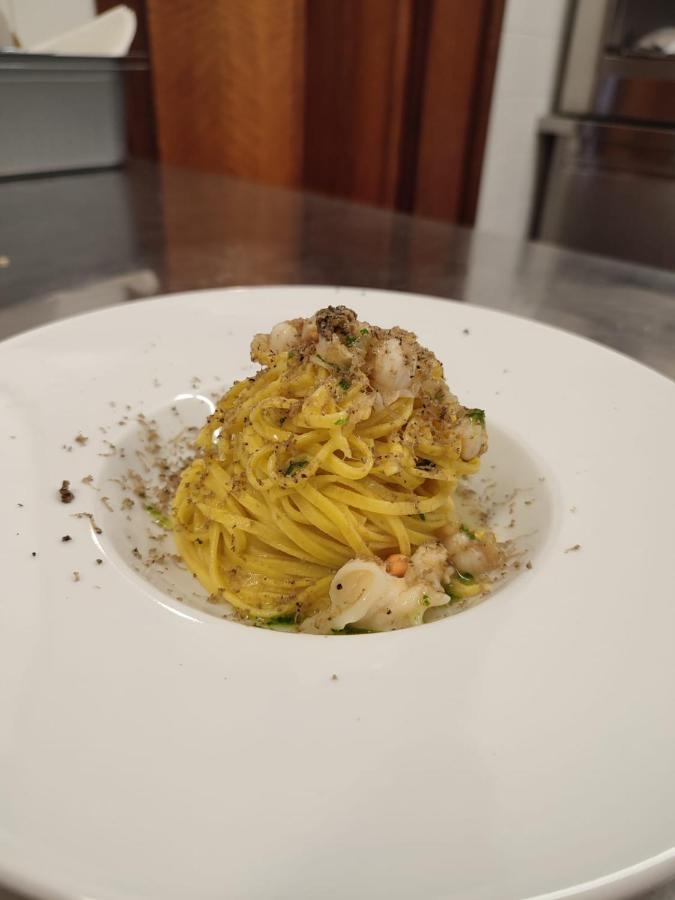 Ristorante Locanda Dussin Oderzo Kültér fotó
