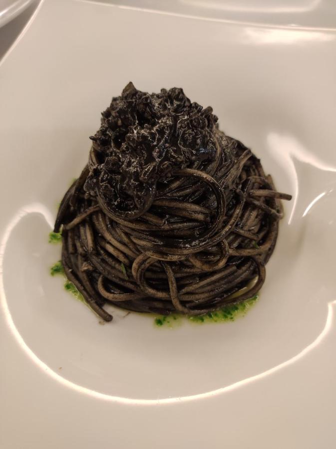 Ristorante Locanda Dussin Oderzo Kültér fotó