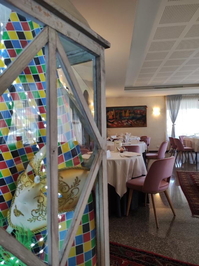 Ristorante Locanda Dussin Oderzo Kültér fotó