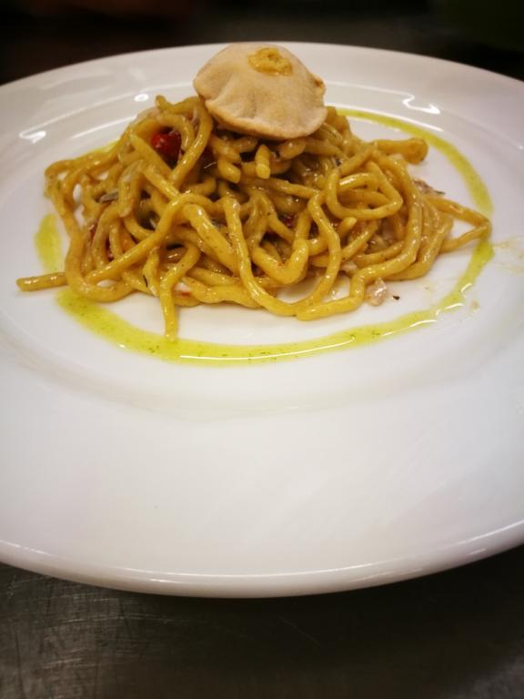 Ristorante Locanda Dussin Oderzo Kültér fotó