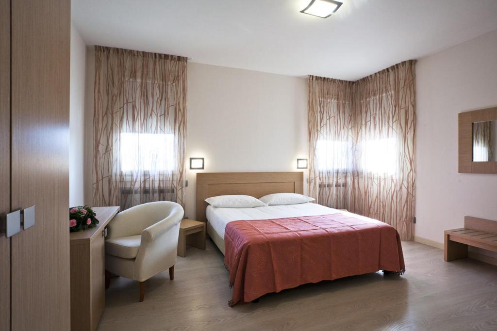 Ristorante Locanda Dussin Oderzo Szoba fotó